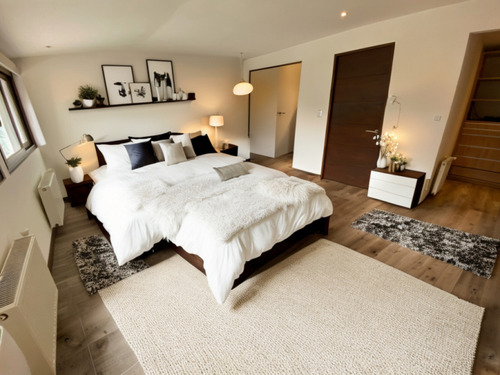 Exclusiva Casa En Venta 5d Cerca Sport Francés En Vitacura