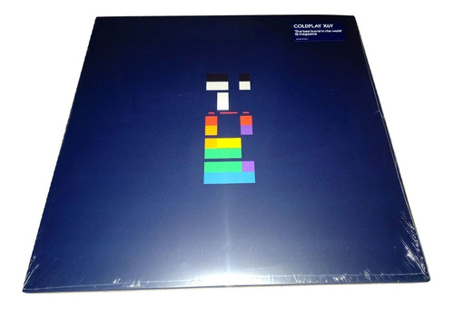Coldplay - X&y (vinilo, Lp, Vinyl, Vinyl)