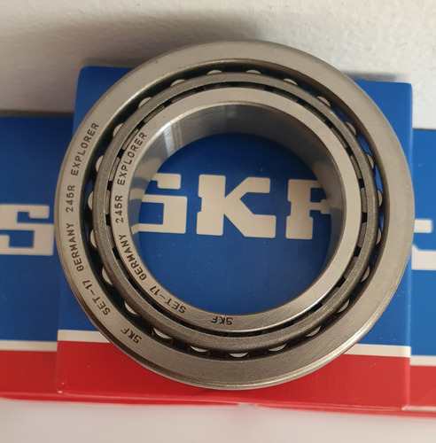 Rodamiento Rueda Delantera Set-17 Skf Spark Matiz 