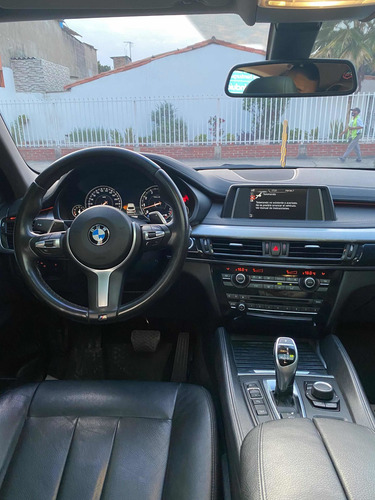 Bmw X6 2017 3.0 Xdrive35i