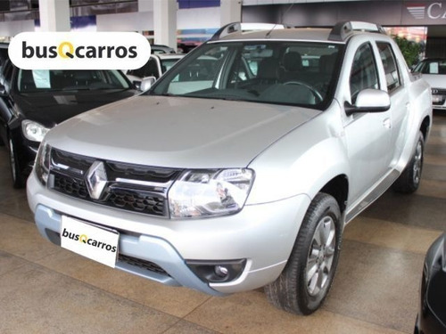 Duster Oroch Dynamique 2.0 16v