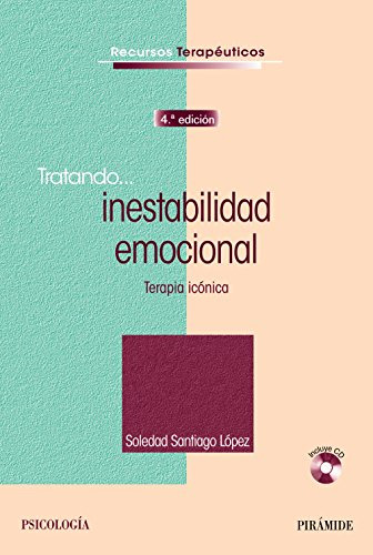 Libro Tratando Inestabilidad Emocional De Santiago López Sol
