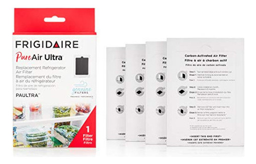 Filtro De Aire Para Refrigerador Frigidaire Paultra Pureair