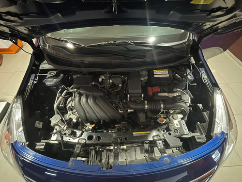 Imagen 14 de 15 de Nissan Versa Advance 2019