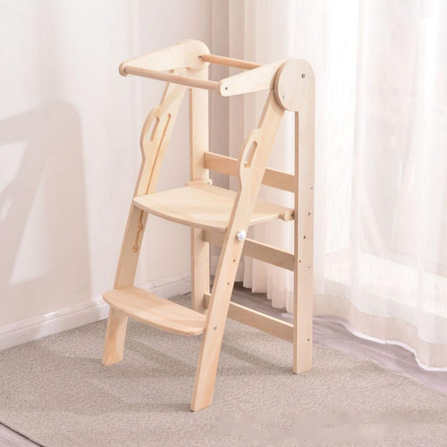 Taburete De Cocina Para Niños, Taburete De Pie Para