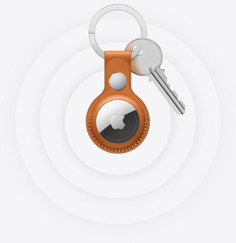 Imagen 5 de 10 de Apple Airtag Original - Rastreador, Tracker, Localizador