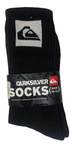 Medias Para Caballeros Quiksilver 1 Par