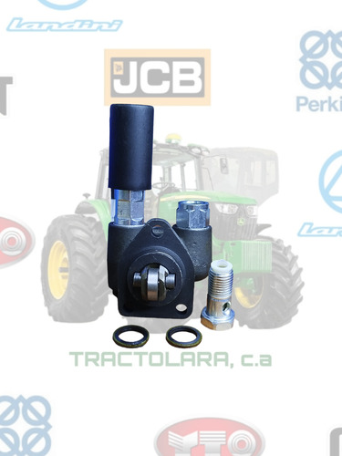 Bombín De Combustible Tractor Shanghái 295a