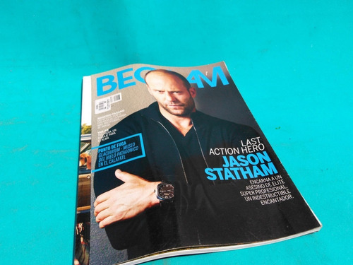 Mercurio Peruano: Revista Antigua Beckam Statham L156