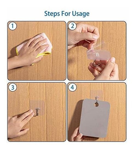 Espejo De Ducha Blulu Espejo De Maquillaje Para Afeitar De 1