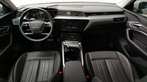 Audi E Trone Spbck Advance