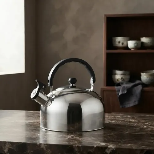 Chaleira com Apito 2 Litros em Aço Inox: Vale a pena o investimento?
