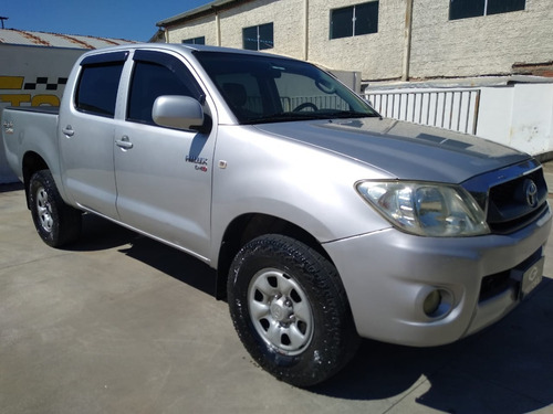 Toyota Hilux 2.5 Cab. Dupla 4x4 4p 2009