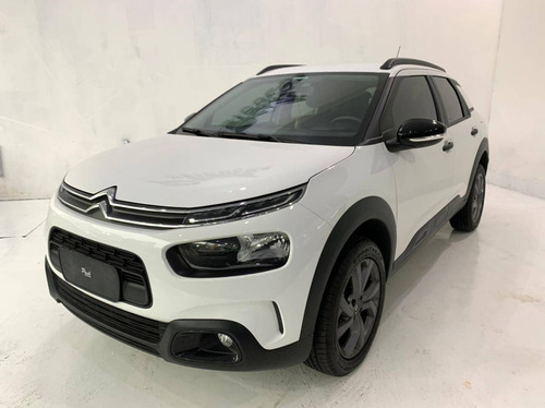 Citroën C4 Cactus 1.6 Vti 120 Flex Feel Manual
