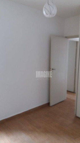 Apto Na Mooca Com 2 Dorms, 1 Vaga, 57m² - Ap14528