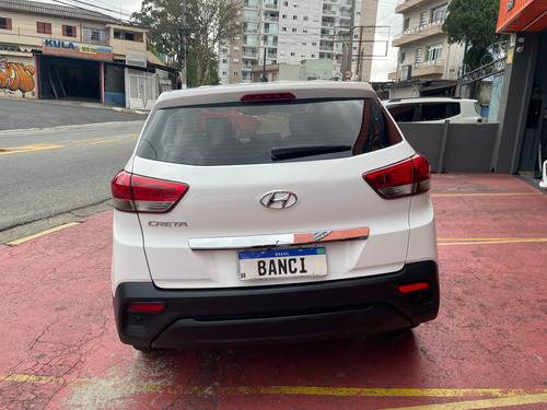 Hyundai Creta 1.6 Attitude Flex Aut. (pcd) 5p
