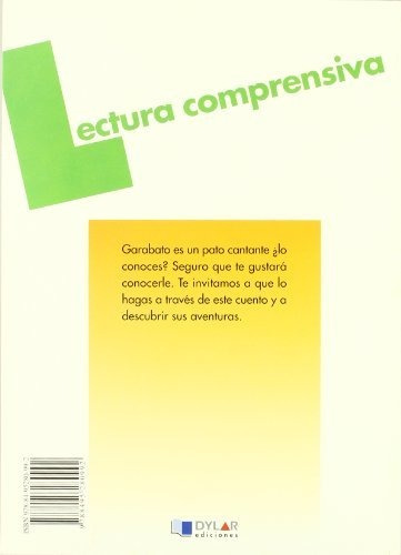 El Pato Garabato-cuaderno G (lecturas Comprensivas)