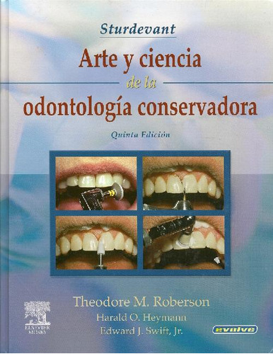 Libro Arte Y Ciencia De La Odontologia Conservadora De Theod