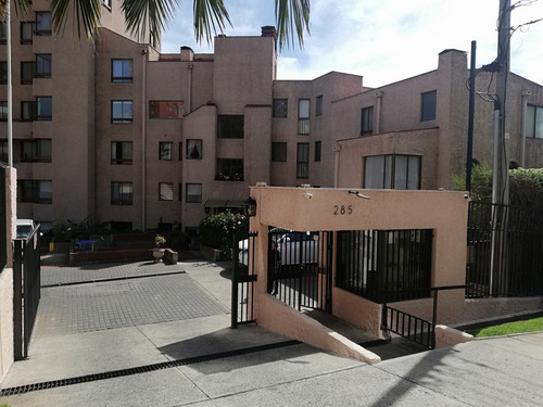 Arriendo Departamento Amoblado Jardín Del Mar