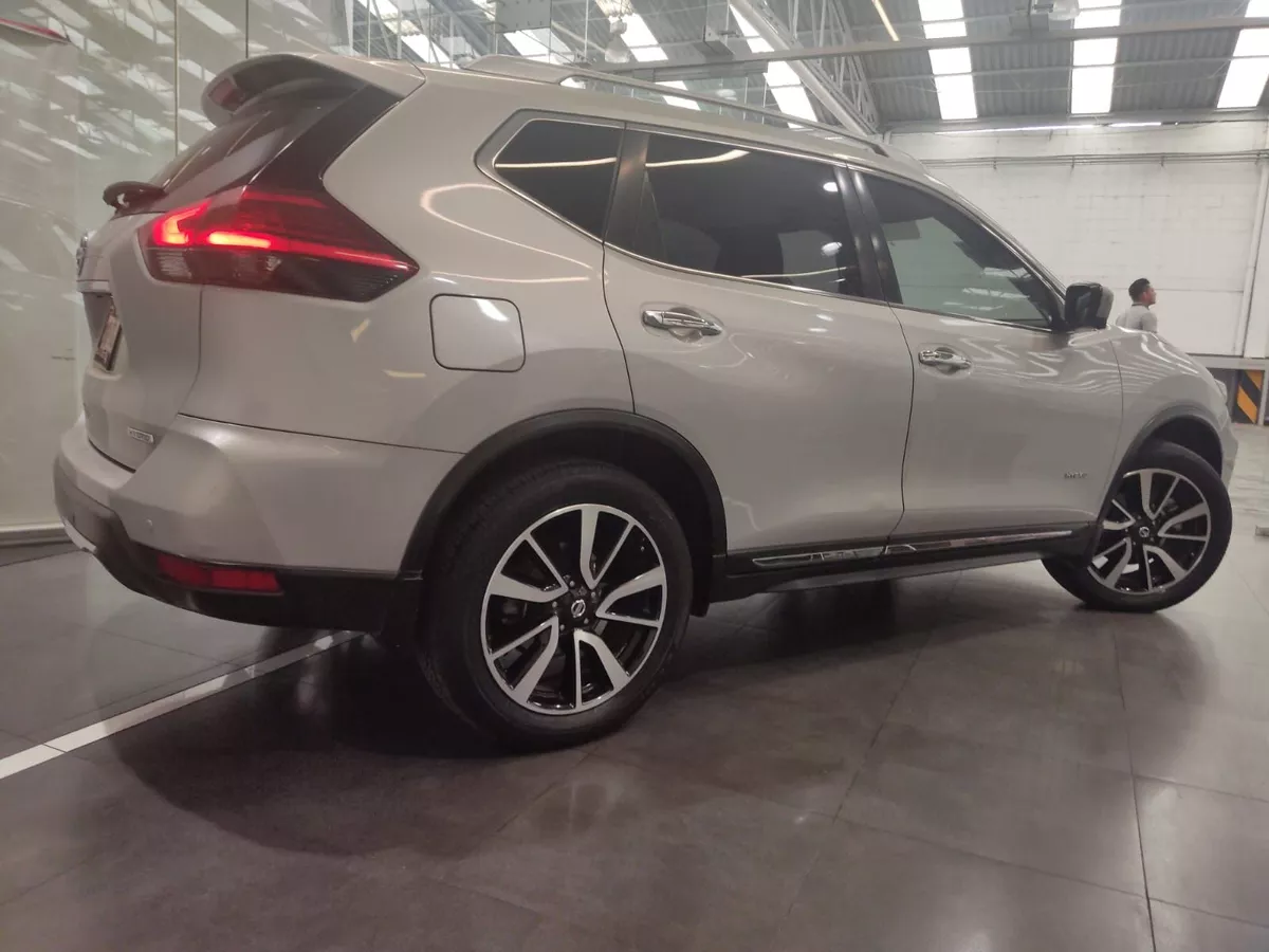 Nissan X-trail 2019 2.5 Hibrido At