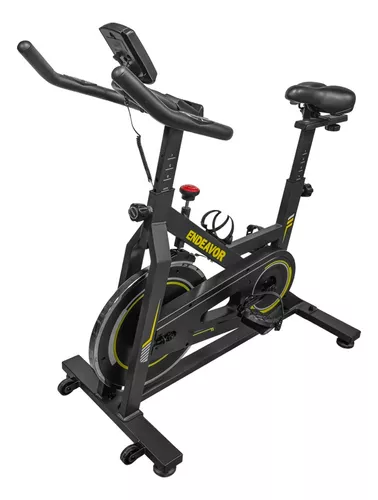 Bicicleta Fija 6kgs Centurfit Fitness Gym Estatica Spinning