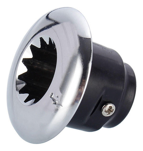 Conector De Enchufe De Accionamiento De Licuadora De Acero