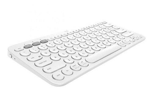 Teclado Logitech K380 Bluetooth Blanco