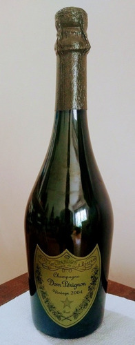 Champagne Don Perignon Vintage 2004 Brut