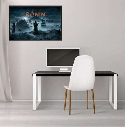 Superpôster Playgames - Rise Of The Ronin, De Editora Europa. Editorial Europa, Capa Mole, Edição 2024-06-24 00:00:00 Em Português