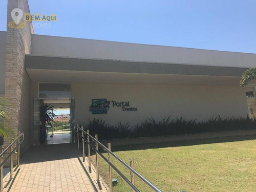 Imagem 12 de 25 de Casa Com 3 Dormitórios À Venda, 228 M² Por R$ 1.350.000,00 - Condominio Portal Dos Bandeirantes - Salto/sp - Ca1485