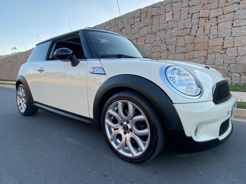 Imagem 3 de 15 de Mini Cooper S 1.6 Turbo