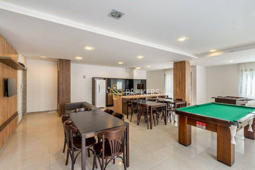 Imagem 24 de 29 de Apartamento Com 3 Dormitórios À Venda, 75 M² Por R$ 655.000,00 - Cabral - Curitiba/pr - Ap1279