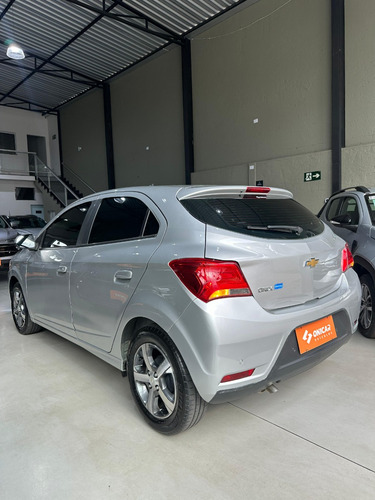 Chevrolet Onix 1.4 Ltz Aut. 5p