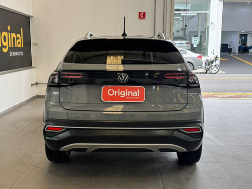 Volkswagen Nivus Highline 200 TSI