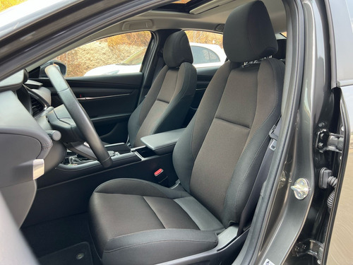 Mazda Mazda 3 2.0 i sport MHEV T/A sedan
