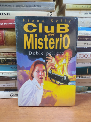 Doble Peligro (club Del Misterio) - Fiona Kelly