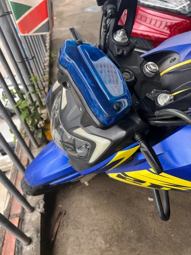 Apache 200 Todo Funcional, S-mart Connect, Alarma