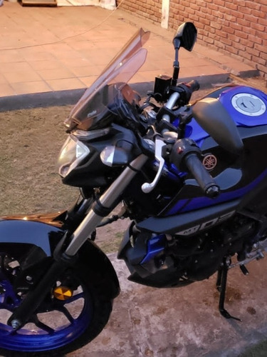 Yamaha Mt 03