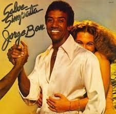 Cd Jorge Ben - Salve Simpatia