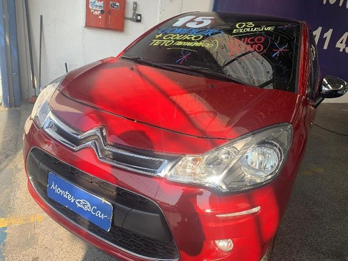 Citroen C3 Exclusive 1.5 - Montes Car