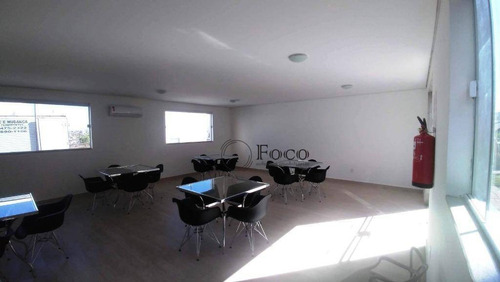Imagem 15 de 19 de Apartamento, 38 M² - Venda Por R$ 198.000,00 Ou Aluguel Por R$ 700,00/mês - Jardim Nova Cidade - Guarulhos/sp - Ap1021