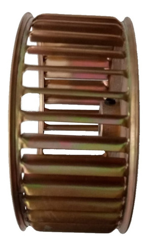 Hélice Radial Siroco Para Microventilador Blower Condor Ts