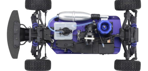 Kyosho Drx Citroen C4 Wrc 2008 - Sem Bolha
