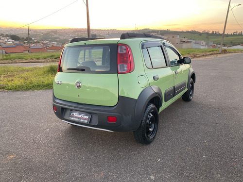 Fiat Uno 1.0 Way Celeb. Evo Fire Flex 8V 5P