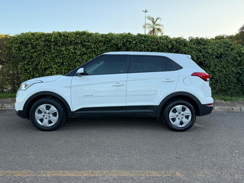 Hyundai Creta Attitude 1.6 (Aut) (Flex) (PCD)