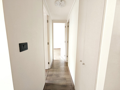 Ref:12591** Arriendo Depto 2d+2b, Refri, Microondas, Te