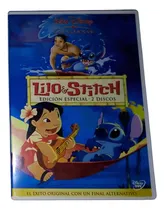 Comprar Lilo & Stitch 1 Ed  Espec.+ Más - 3 Dvds *sin Censura Disney