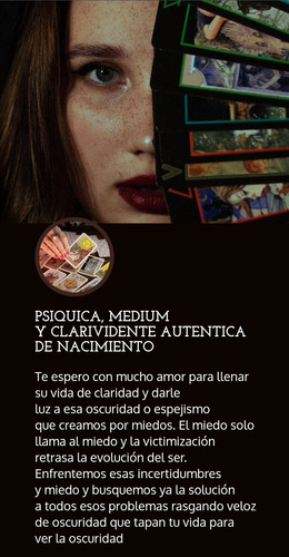 Imagen 2 de 5 de Consulta De Tarot 04129643171 Llame Ya 24horas/7dias/365años