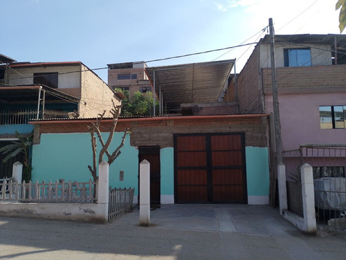 Se Vende Casa De 2 Pisos En Villa Maria Del Triunfo Tablada De Lurin 