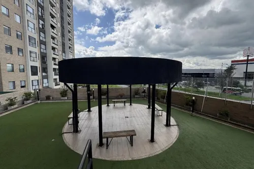 Apartamento En Venta En Santa Helena De Baviera Iv Sec. Cod V7461